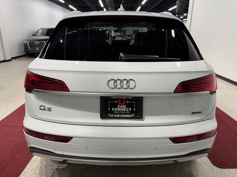 Used 2021 Audi Q5 Prestige w/ Prestige Package AWD/4WD image 15