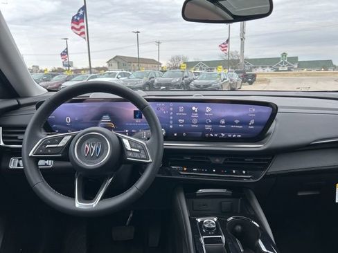 New 2025 Buick Envision Preferred image 41