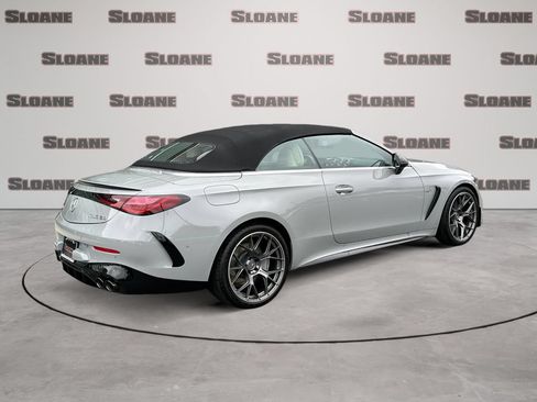 Used 2026 Mercedes-Benz CLE 53 AMG 4MATIC Cabriolet image 5