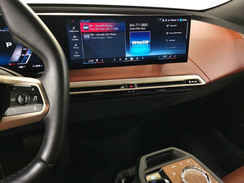 Certified 2024 BMW iX M60 AWD/4WD image 29