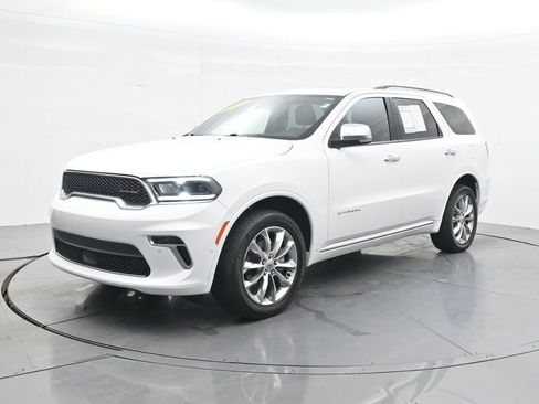 Used 2023 Dodge Durango Citadel AWD/4WD image 2