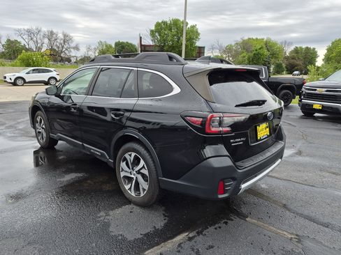 Used 2022 Subaru Outback Limited AWD/4WD image 6