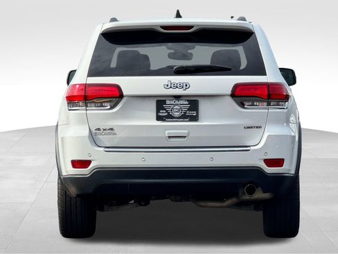Used 2021 Jeep Grand Cherokee Limited AWD/4WD image 6