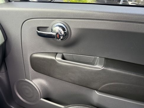 Used 2015 FIAT 500 Sport image 25