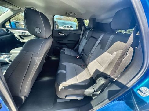 Certified 2025 Chevrolet Blazer LT image 24
