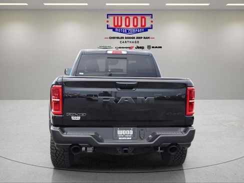 New 2026 RAM 1500 RHO AWD/4WD image 4