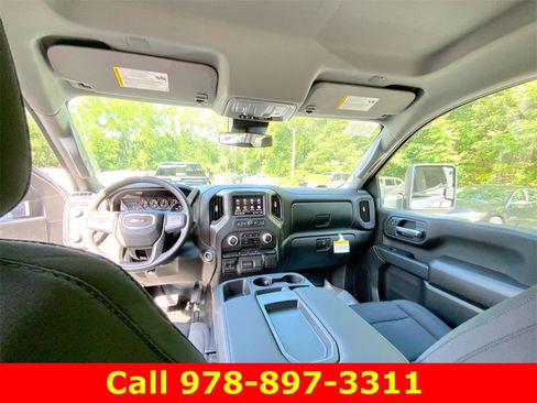 New 2025 GMC Sierra 2500 Pro w/ Snow Plow Prep/Camper Package image 18