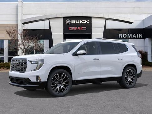 New 2027 GMC Acadia Denali Ultimate FWD image 2