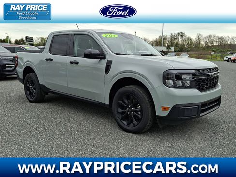 Certified 2024 Ford Maverick XLT w/ XLT Luxury Package FWD image 1