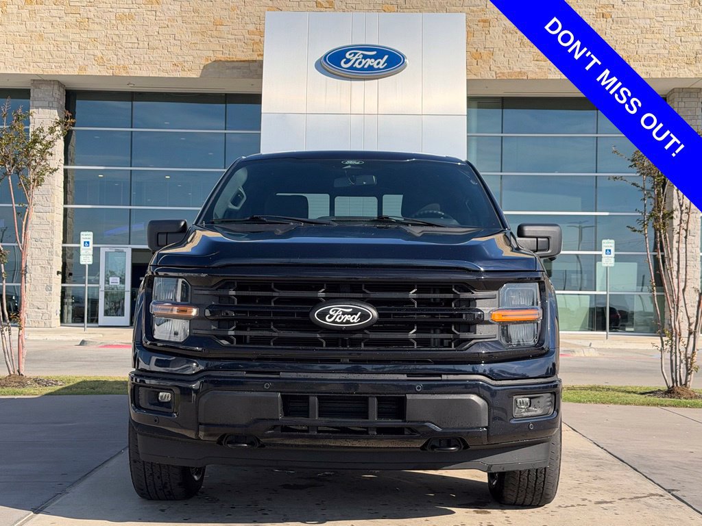 Used 2024 Ford F150 XLT w/ Equipment Group 302A MID AWD/4WD image 2