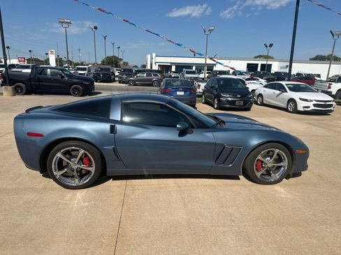 Used 2012 Chevrolet Corvette Grand Sport w/ 3LT Preferred Equipment Group RWD image 25
