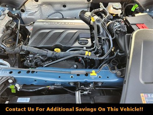 New 2026 Buick Envista Avenir image 22