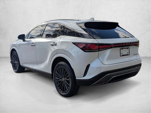 New 2026 Lexus RX 350 FWD image 2