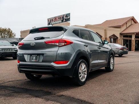 Used 2018 Hyundai Tucson SE FWD image 7