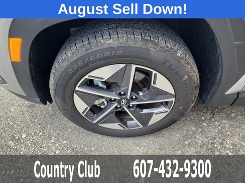 Certified 2026 Hyundai Tucson SEL Plus AWD/4WD image 33