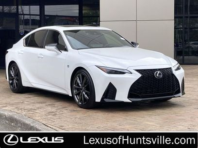 Used 2024 Lexus IS 350 F Sport