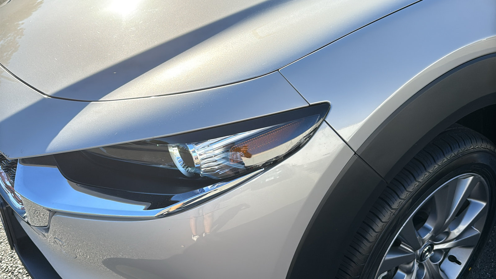Certified 2024 MAZDA CX-30 AWD 2.5 S w/ Preferred Package image 7