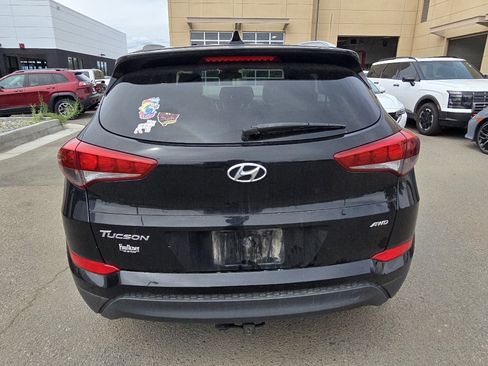 Used 2018 Hyundai Tucson SEL AWD/4WD image 5