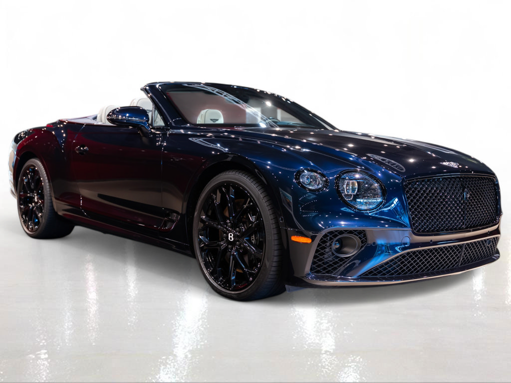 Used 2024 Bentley Continental GT Speed AWD/4WD image 8