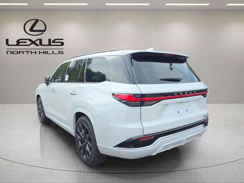 New 2025 Lexus TX 500h AWD image 6