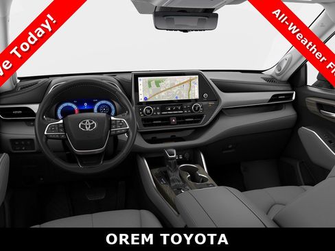 New 2026 Toyota Highlander Platinum AWD/4WD image 19
