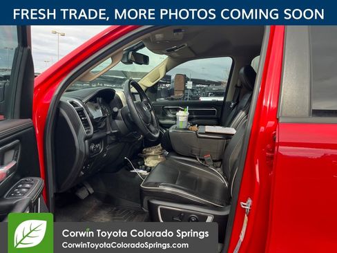 Used 2020 RAM 1500 Laramie image 11