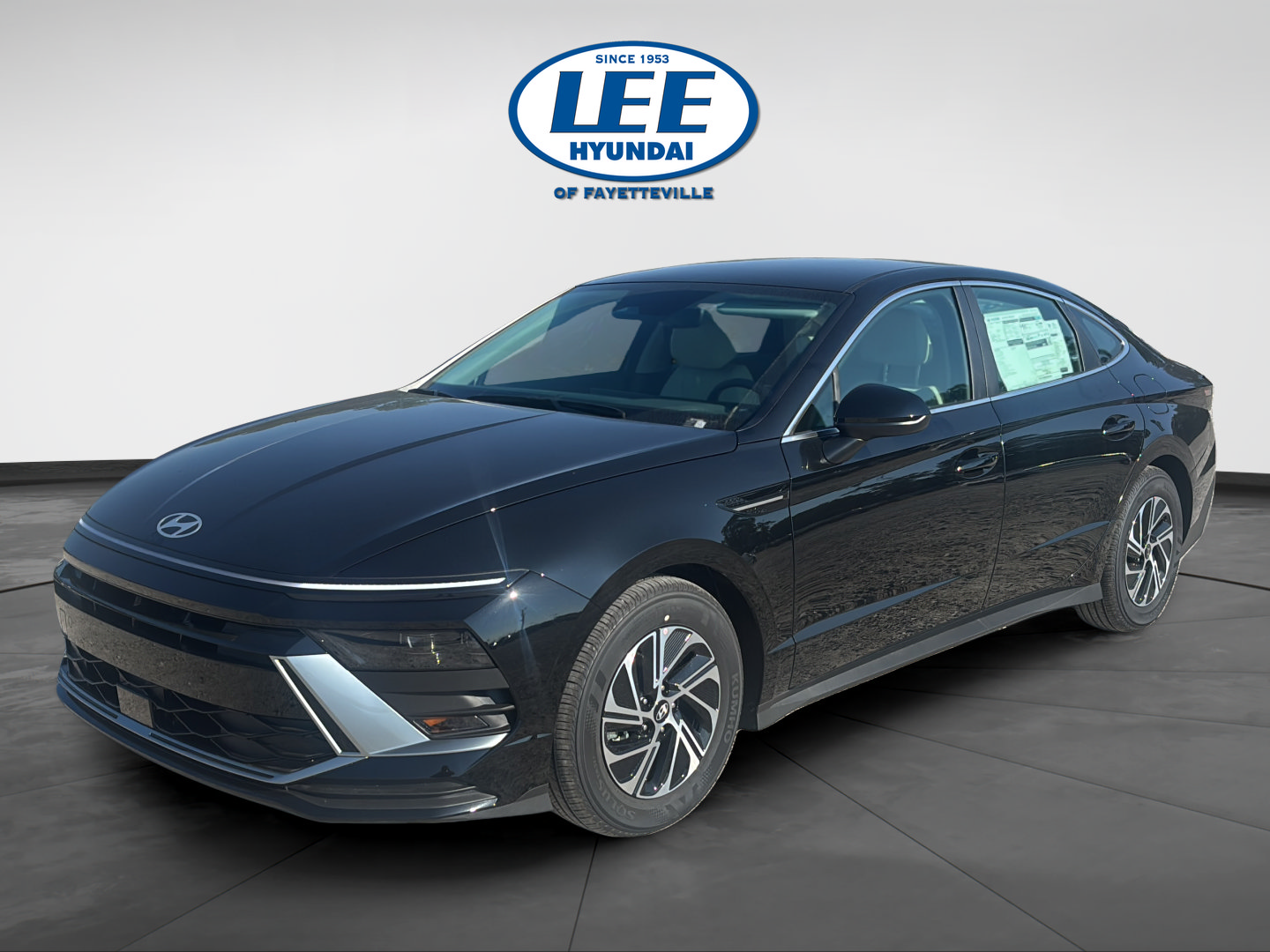 New 2026 Hyundai Sonata Blue FWD image 8