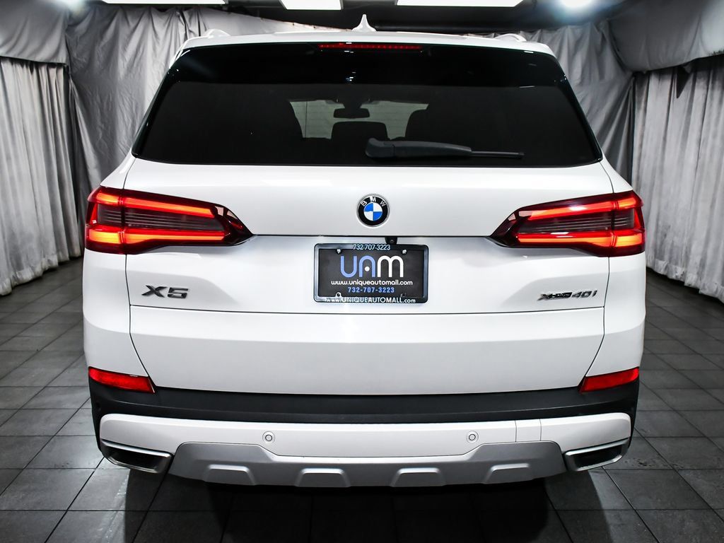 Used 2020 BMW X5 xDrive40i AWD/4WD image 5