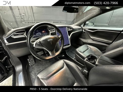 Used 2014 Tesla Model S P85D image 17