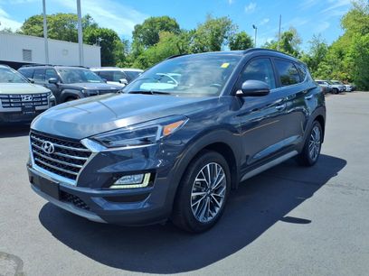 Used 2019 Hyundai Tucson Ultimate
