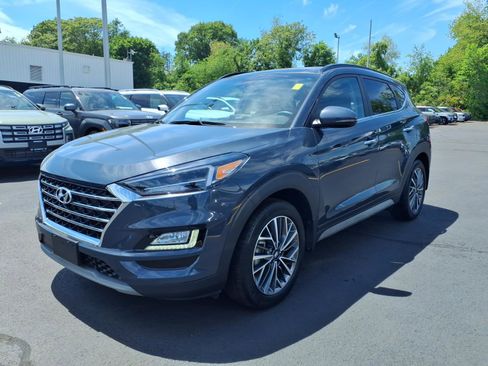 Used 2019 Hyundai Tucson Ultimate AWD/4WD image 1