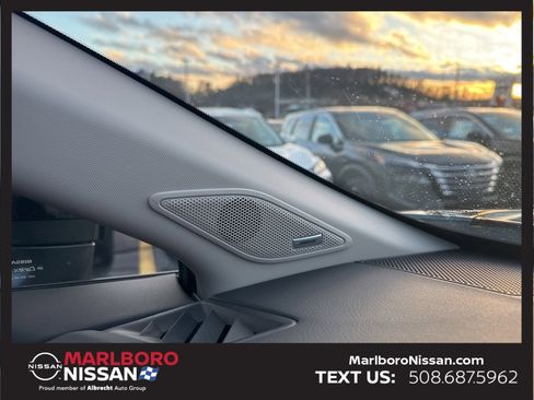 New 2026 Nissan Murano SL image 33