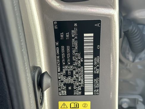 Used 2019 Lexus RX 450h F Sport AWD/4WD image 28