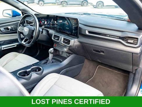 Used 2024 Ford Mustang Premium RWD image 25