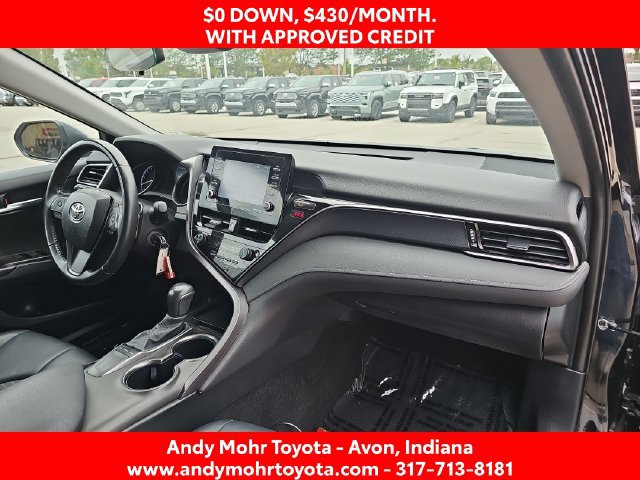 Used 2023 Toyota Camry SE FWD image 32