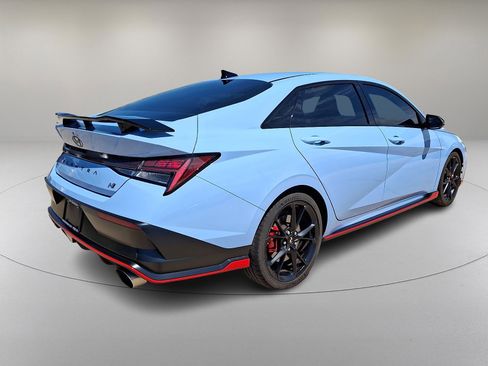 Used 2025 Hyundai Elantra N FWD image 11