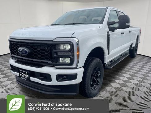 New 2026 Ford F350 XL w/ STX Appearance Package image 5