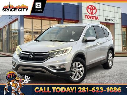Used 2016 Honda CR-V EX-L