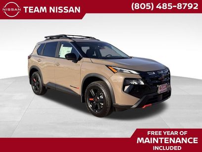 New 2026 Nissan Rogue SV
