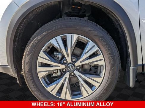 Certified 2023 Nissan Rogue SV AWD/4WD image 11