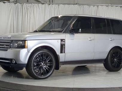Used 2012 Land Rover Range Rover Supercharged