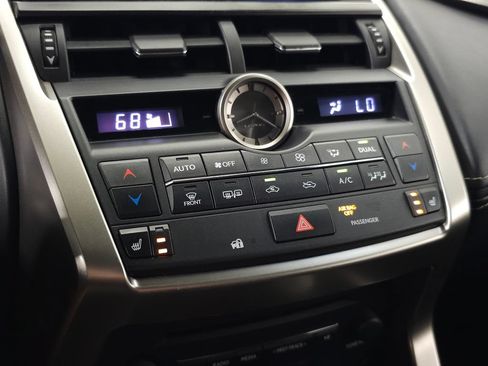 Used 2015 Lexus NX 200t F Sport w/ Navigation System Package AWD/4WD image 26