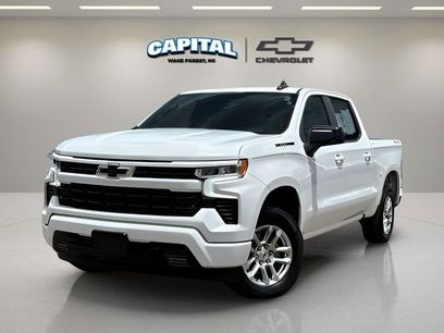 Used 2024 Chevrolet Silverado 1500 RST w/ LPO, Dark Essentials Package