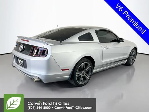 Used 2013 Ford Mustang Premium w/ V6 Performance Pkg RWD image 15