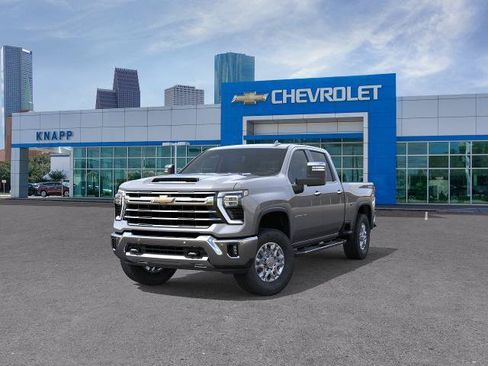 New 2026 Chevrolet Silverado 2500 LTZ w/ LTZ Plus Package AWD/4WD image 32