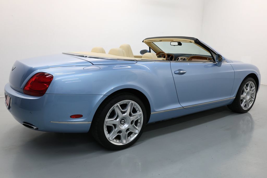 Used 2009 Bentley Continental GTC AWD/4WD image 48