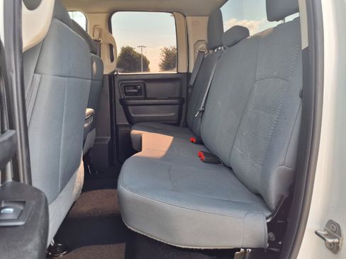 Used 2020 RAM 1500 Tradesman w/ Popular Equipment Group AWD/4WD image 17