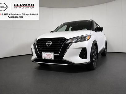 Used 2024 Nissan Kicks SV