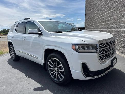 Used 2020 GMC Acadia Denali w/ Trailering Package AWD/4WD image 4