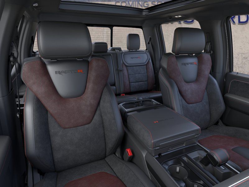 New 2026 Ford F150 Raptor AWD/4WD image 10